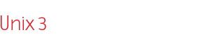 unix 3